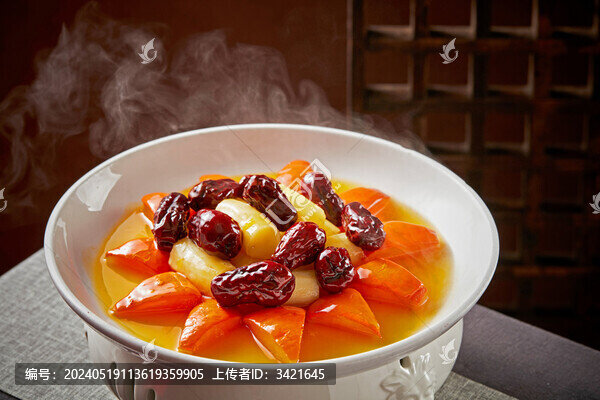 蜜汁三寶