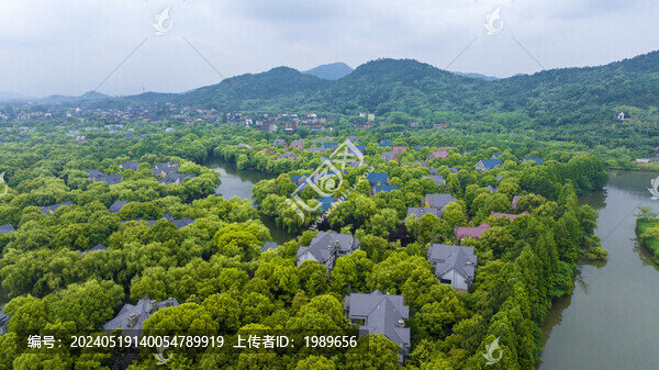 莫干山別墅群