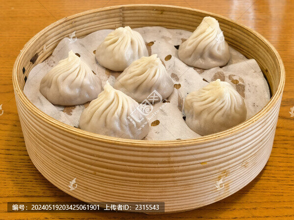 金牌小籠包