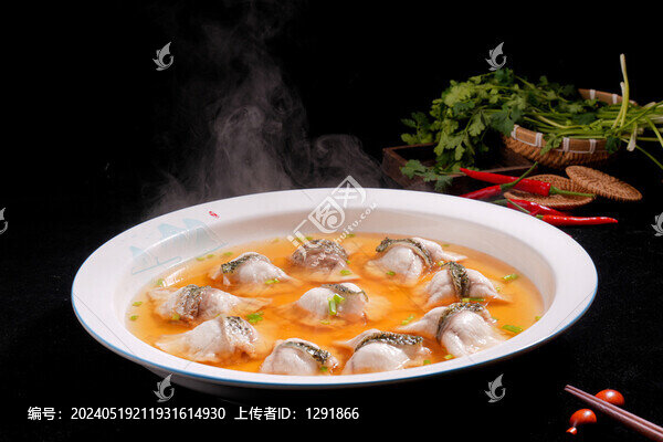 魚餃蒸蛋