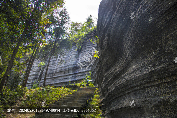 湖北恩施索布埡石林