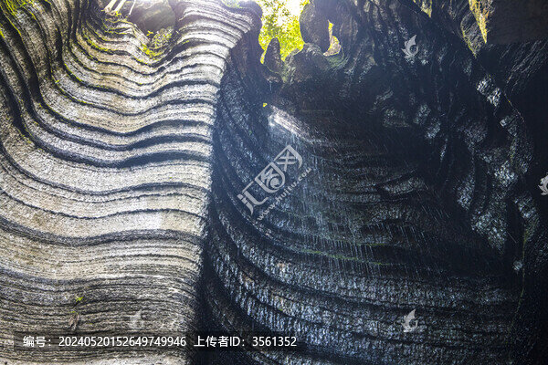 湖北恩施索布埡石林