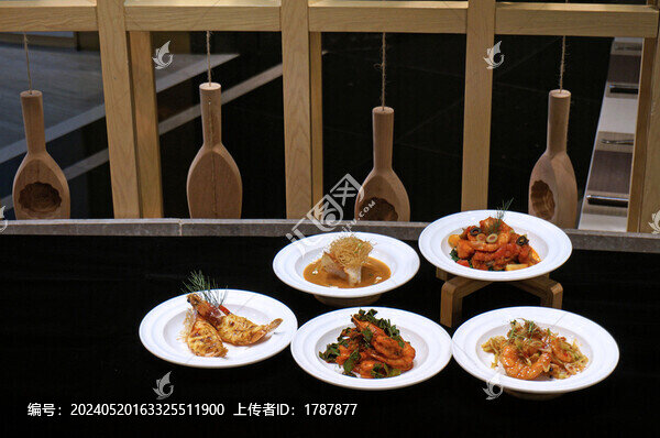西式美味大蝦合集