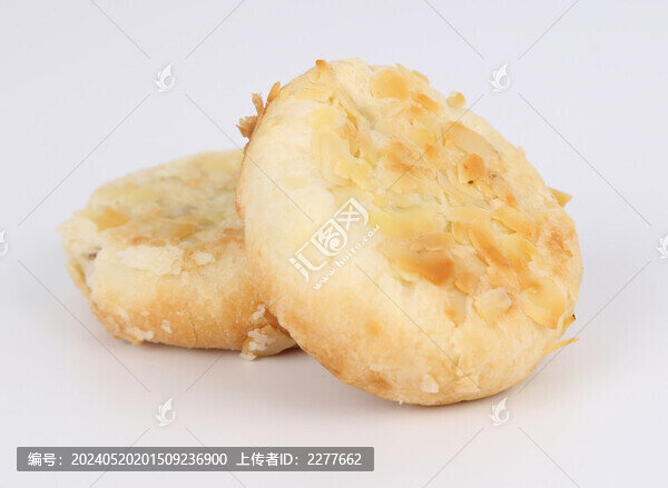 堅(jiān)果鮮花餅