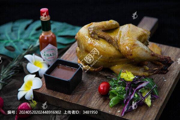 鹽酥雞