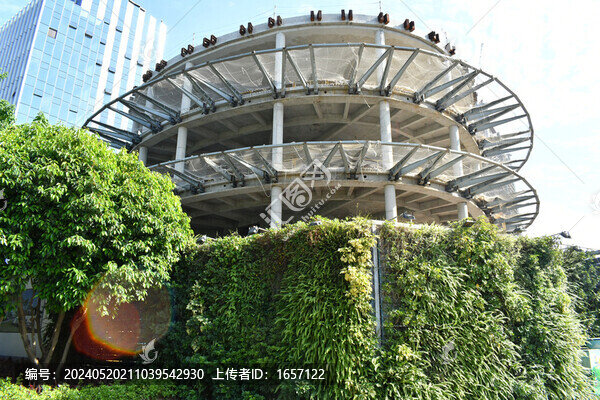 奇怪建筑