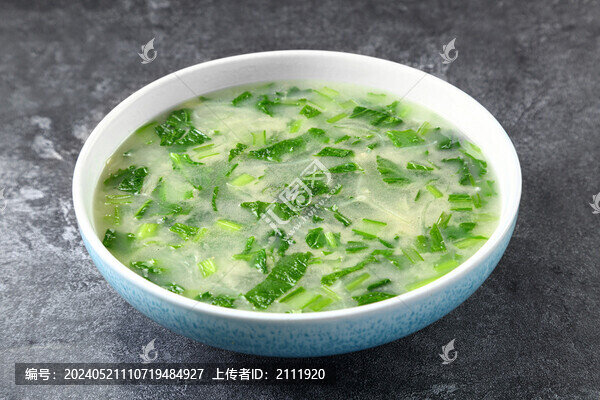 白菜湯