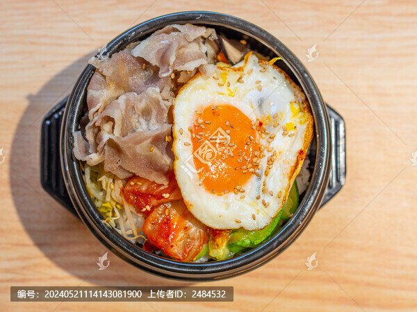 石鍋拌飯