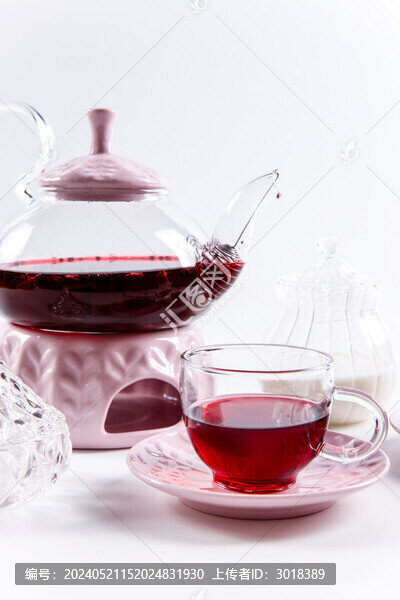 玫瑰茶