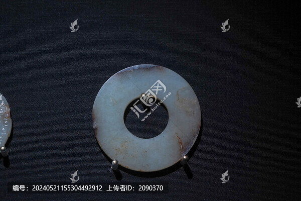 漢玉神韻之玉環(huán)