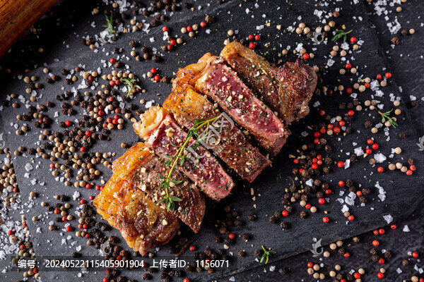 安格斯肉眼牛排