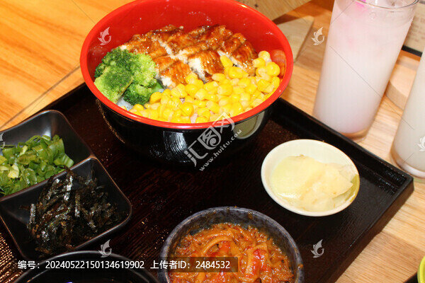 鰻魚飯
