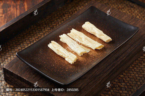 腐竹皮