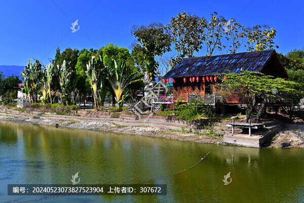 云南瑞麗一寨兩國(guó)
