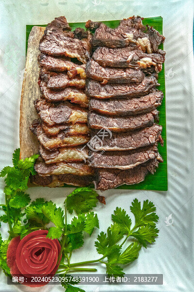 秘制鹵驢肉