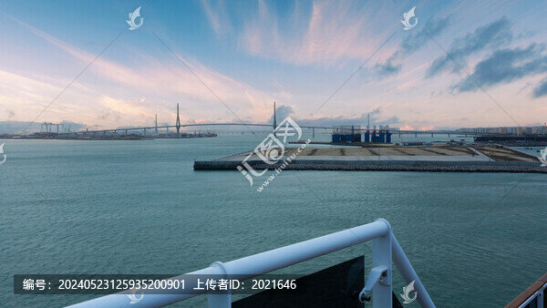 西班牙加的斯海港風(fēng)光