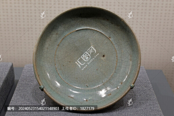 鈞窯盤