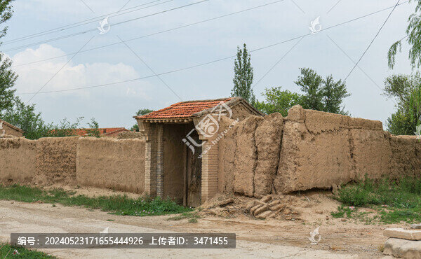 農(nóng)村房屋