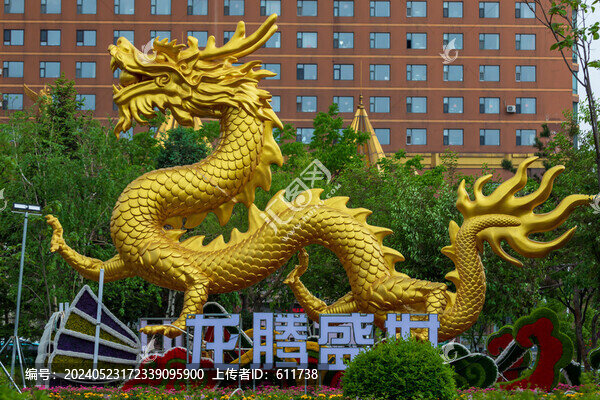 龍騰盛世