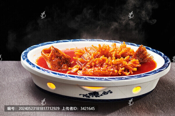 茄汁鱸魚