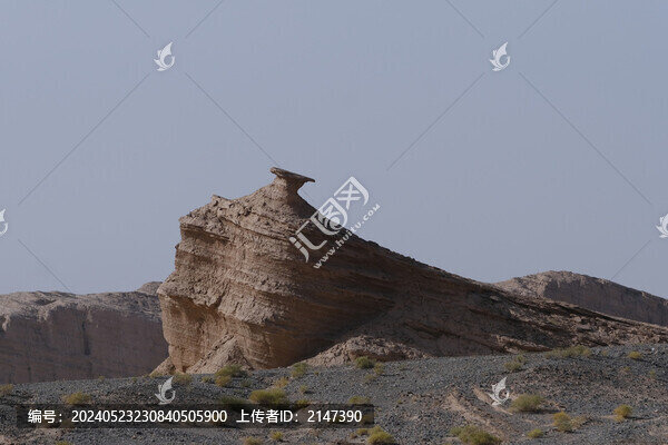 怪石峰