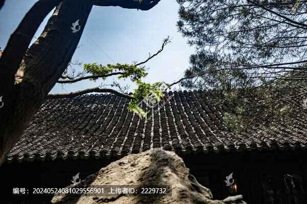 古建筑
