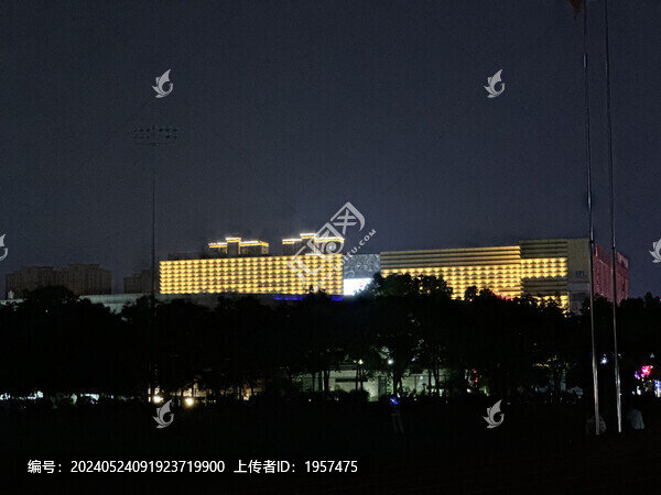 體育館