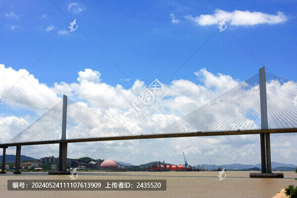 新會(huì)崖門(mén)大橋
