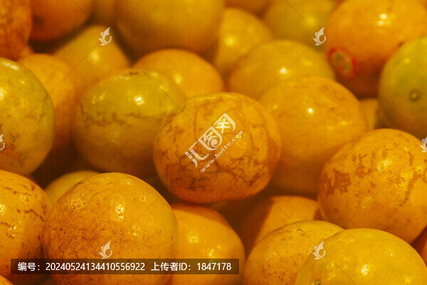 橘子
