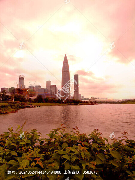 深圳人才公園