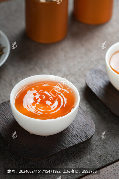 紅茶茶湯茶水