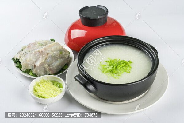 生滾魚(yú)片粥