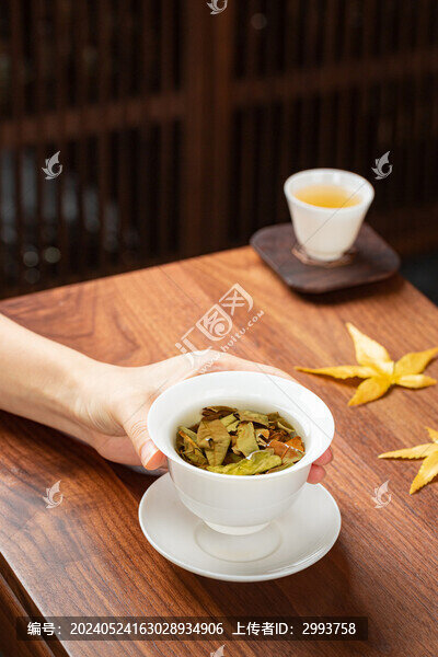 福鼎白茶壽眉