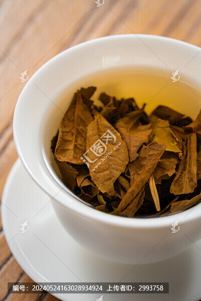 福鼎白茶壽眉