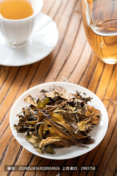 福鼎白茶壽眉