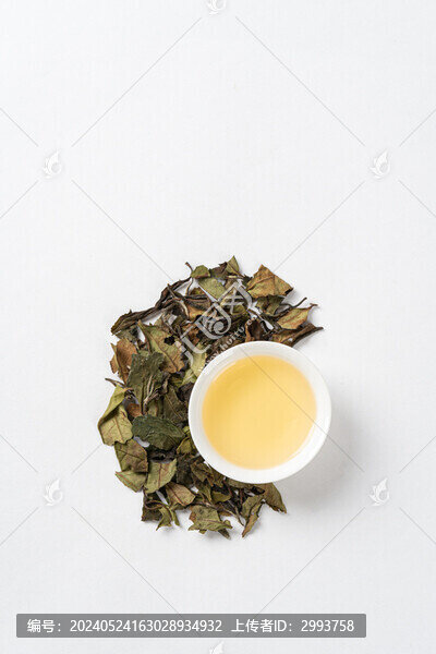 福鼎白茶壽眉