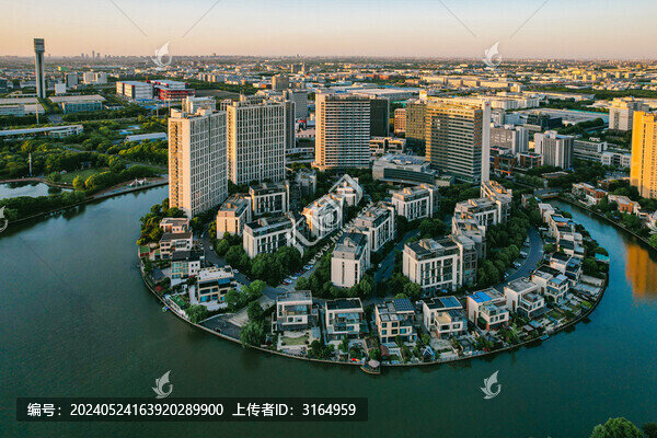 上海市青浦區(qū)卓越世紀(jì)中心