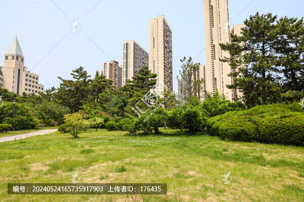 公園美景