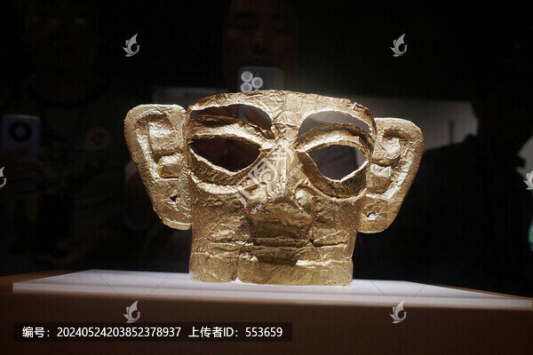 黃金面具