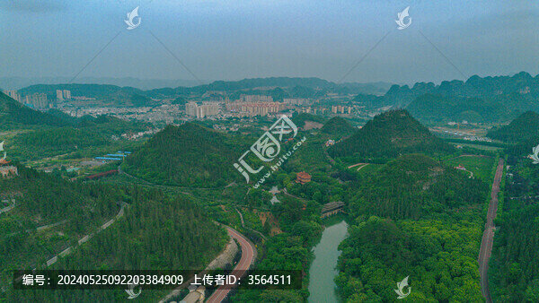 興義貴州醇景區(qū)