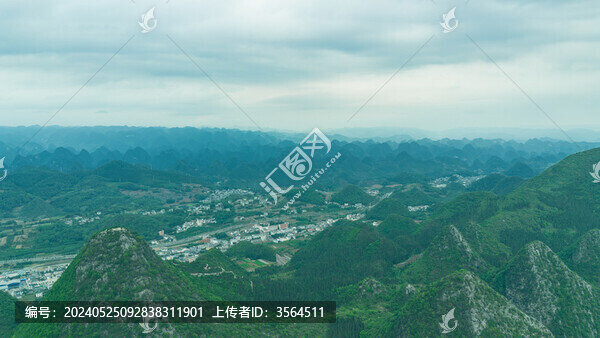 興義萬(wàn)峰林景區(qū)