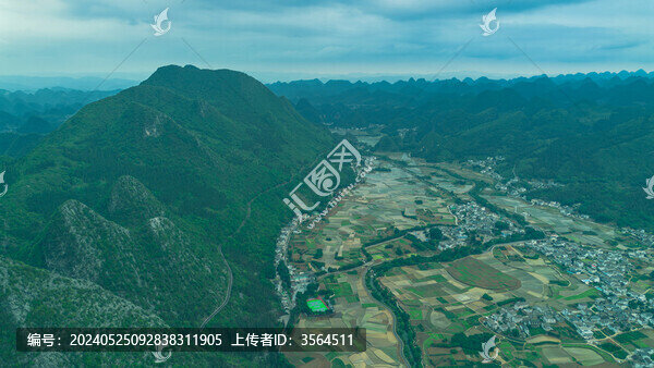 興義萬峰林景區(qū)