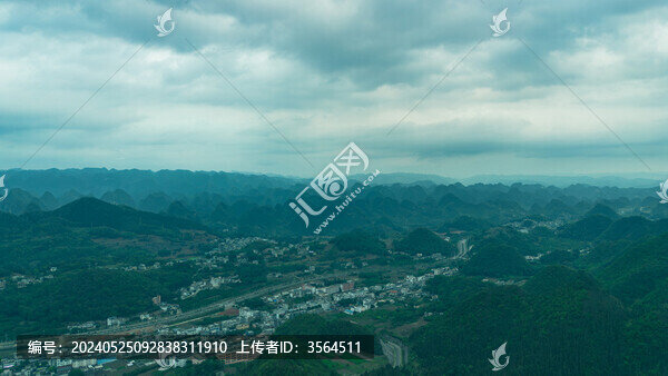 興義萬峰林景區(qū)