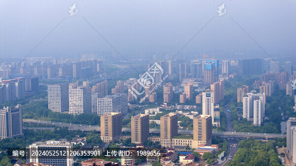 杭州三墩風(fēng)光