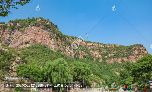 太行山風光