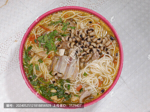 豆豆湯飯