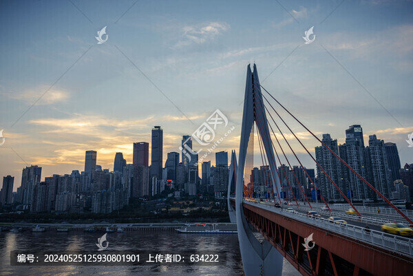 東水門大橋