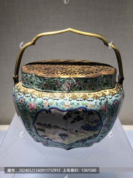 故宮珍寶館藏品