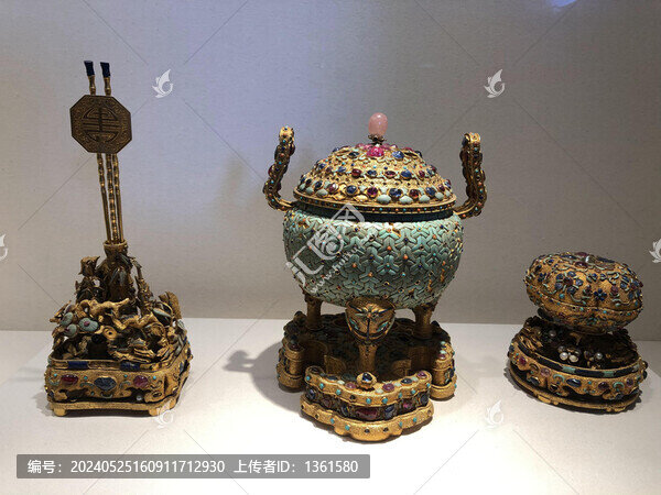故宮珍寶館藏品