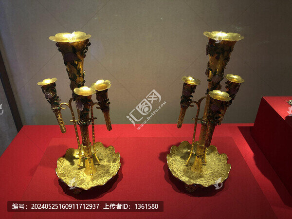 故宮珍寶館藏品